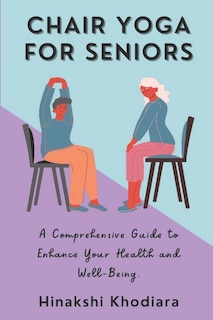 Front cover_Chair Yoga for Seniors