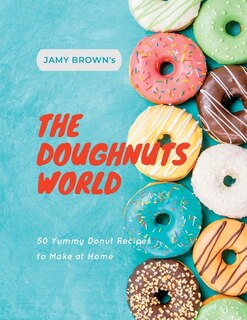 Couverture_The Doughnuts World