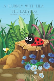 Couverture_A Journey with Lila the Lady Bug