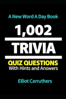 Couverture_1002 Trivia Questions and Answer