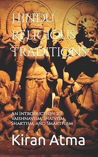 Front cover_Hindu Religious Traditions