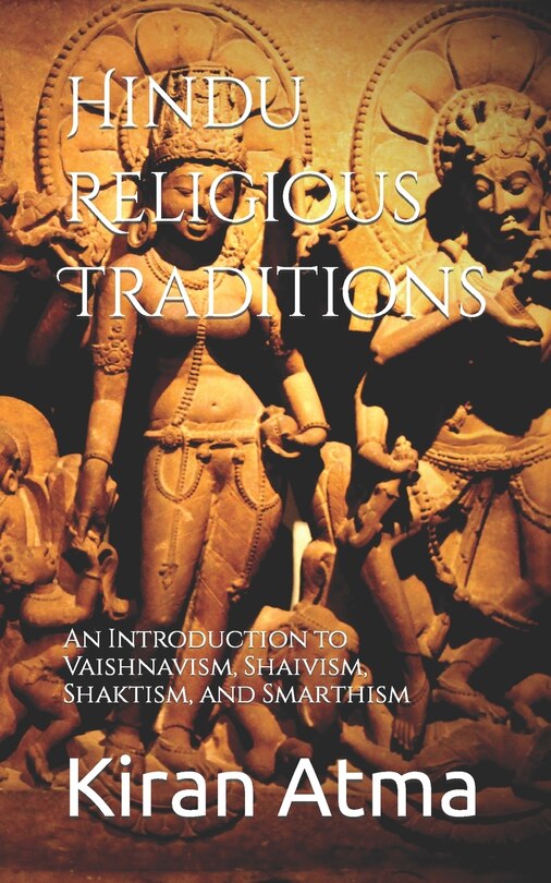 Front cover_Hindu Religious Traditions