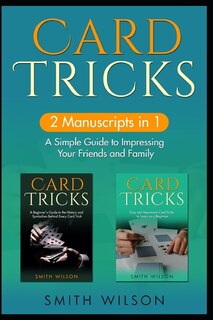 Couverture_Card Tricks for Beginners