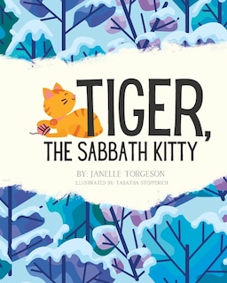 Front cover_Tiger, the Sabbath Kitty