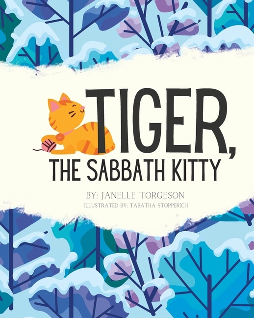 Front cover_Tiger, the Sabbath Kitty