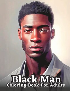 Front cover_Celebrating Black Men Through Art