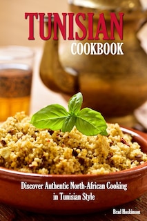 Couverture_Tunisian Cookbook