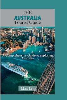 Front cover_The Australia Tourist Guide