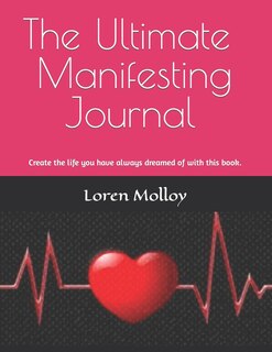 Front cover_The Ultimate Manifesting Journal