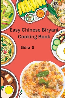 Couverture_Easy Chinese biryani cooking book