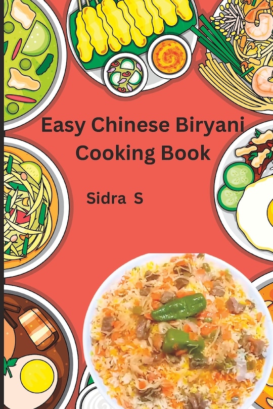 Couverture_Easy Chinese biryani cooking book