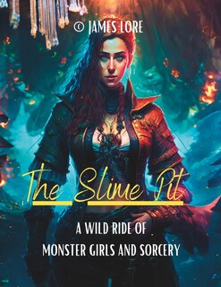 Couverture_The Slime Pit