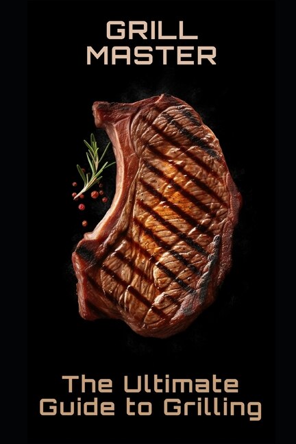 Front cover_Grill Master