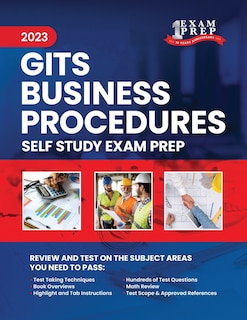 Couverture_2023 GITS Florida Business Procedures Contractor Exam Prep