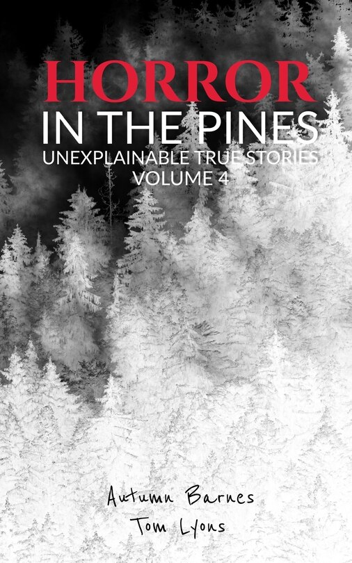 Couverture_Horror in the Pines