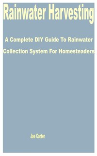 Couverture_Rainwater Harvesting