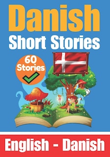 Front cover_Short Stories in Danish English and Danish Stories Side by Side