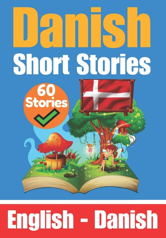 Front cover_Short Stories in Danish English and Danish Stories Side by Side
