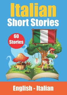 Front cover_Short Stories in Italian English and Italian Stories Side by Side