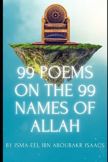 Front cover_99 Poems on the 99 Names of Allah