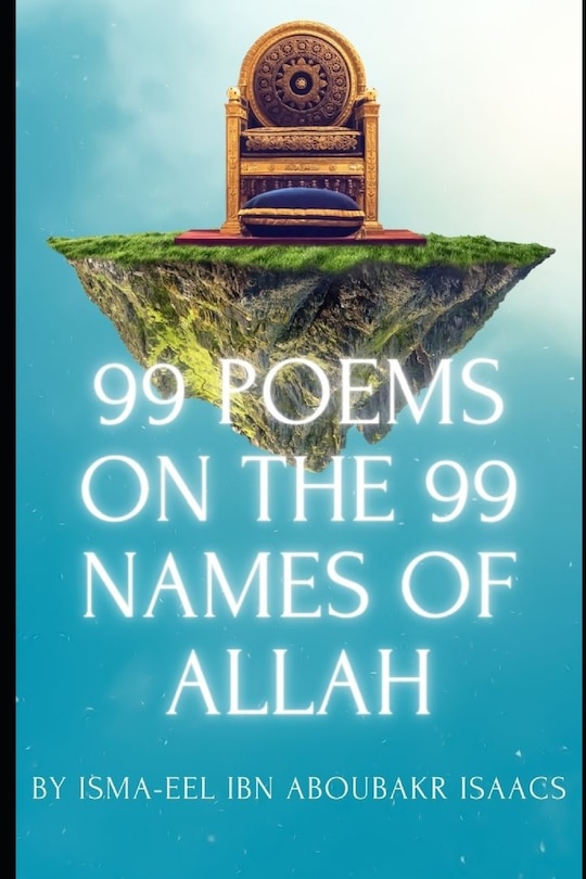 Front cover_99 Poems on the 99 Names of Allah