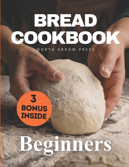 Front cover_Bread Cookbook