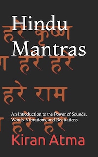 Front cover_Hindu Mantras