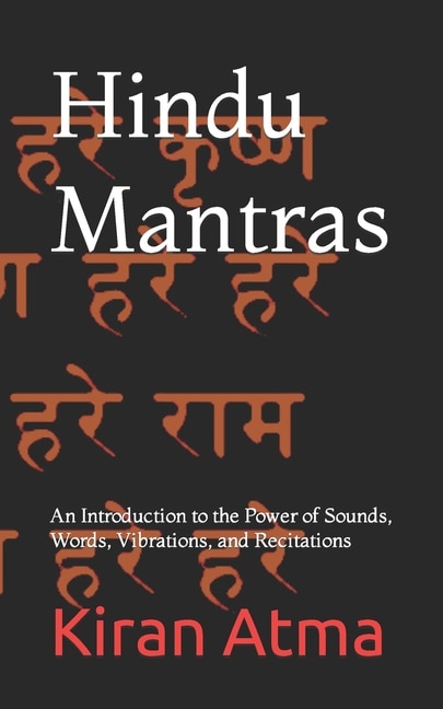 Front cover_Hindu Mantras