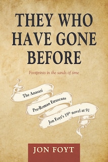 Front cover_They Who Have Gone Before