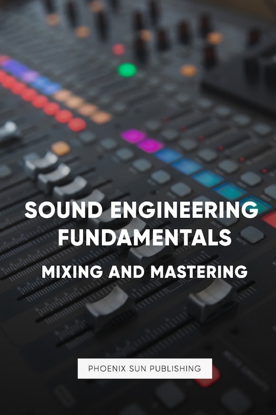 Front cover_Sound Engineering