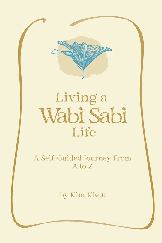 Front cover_Living A Wabi Sabi Life