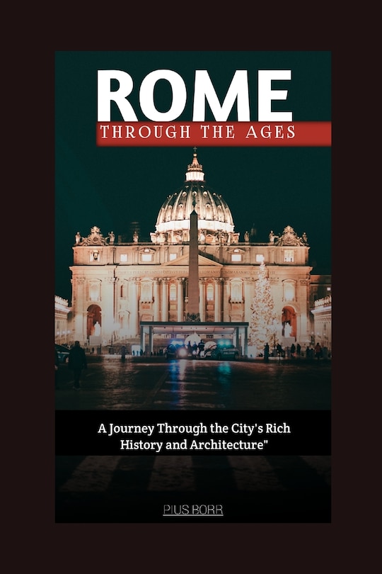Couverture_Rome, Through the Ages