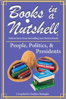 Couverture_BOOKS IN A NUTSHELL - People / Politics / Presidents