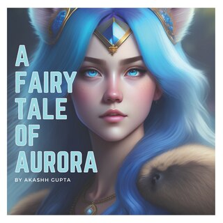 Front cover_A Fairy Tale of Aurora