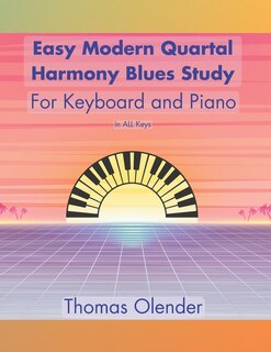 Front cover_Easy Modern Quartal Harmony Blues Study