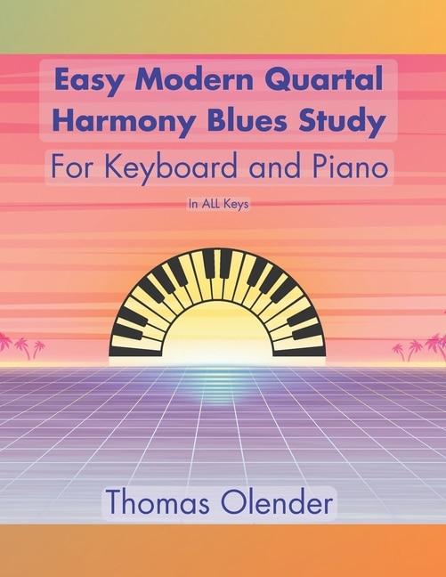 Front cover_Easy Modern Quartal Harmony Blues Study