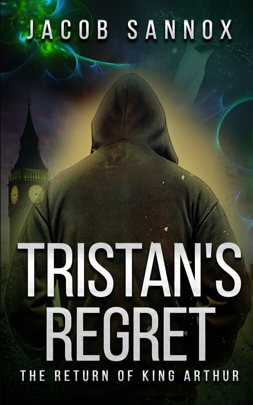 Front cover_Tristan's Regret