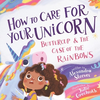 Couverture_How to Care for Your Unicorn