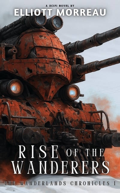 Front cover_Rise of the Wanderers