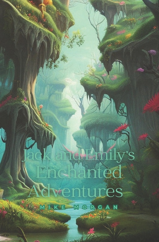 Jack and Emily's Enchanted Adventures: Book 2