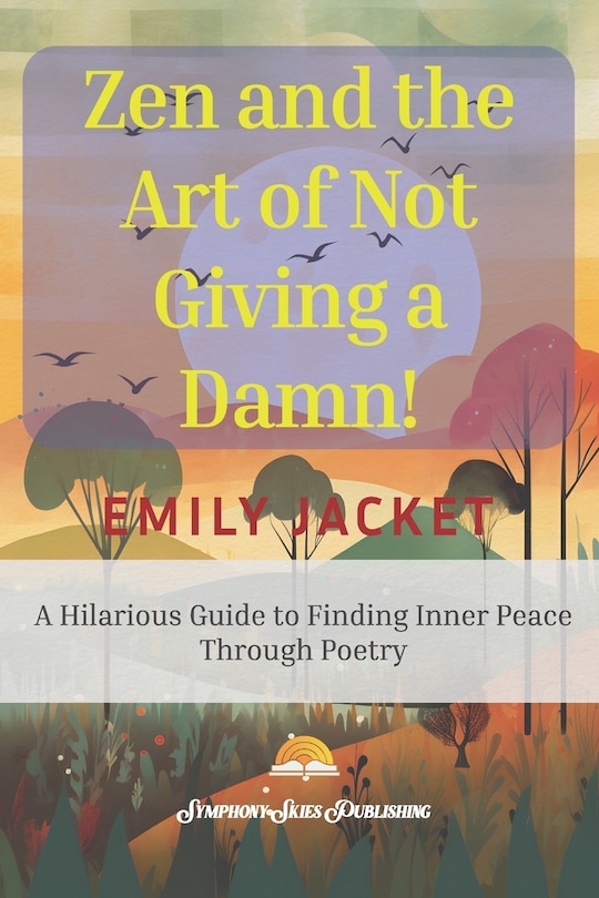 Couverture_Zen and the Art of Not Giving a Damn