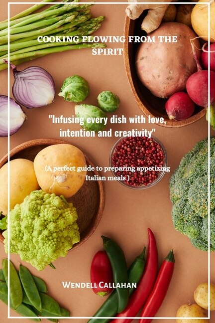 Couverture_Cooking flowing from the spirit