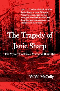 Couverture_The Tragedy of Janie Sharp