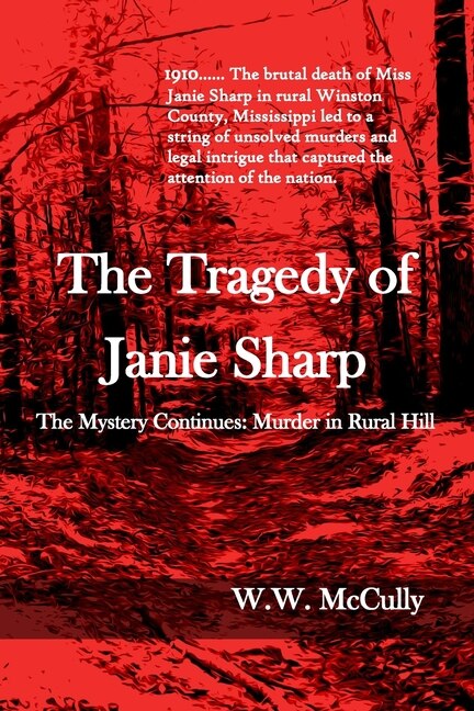 Couverture_The Tragedy of Janie Sharp