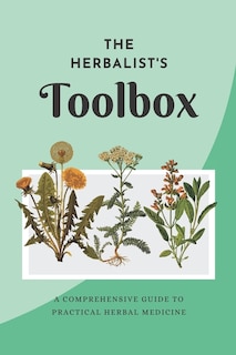 Couverture_The Herbalist's Toolbox