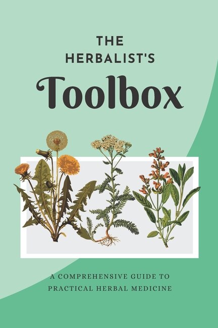 Couverture_The Herbalist's Toolbox