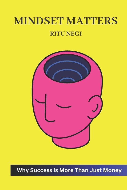 Front cover_Mindset Matters
