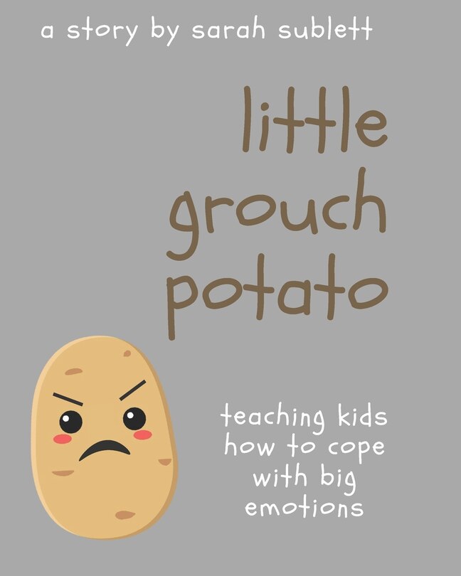 Front cover_Little Grouch Potato