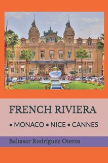 Front cover_French Riviera