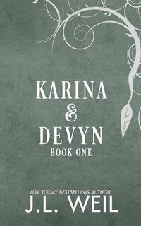 Front cover_Karina & Devyn